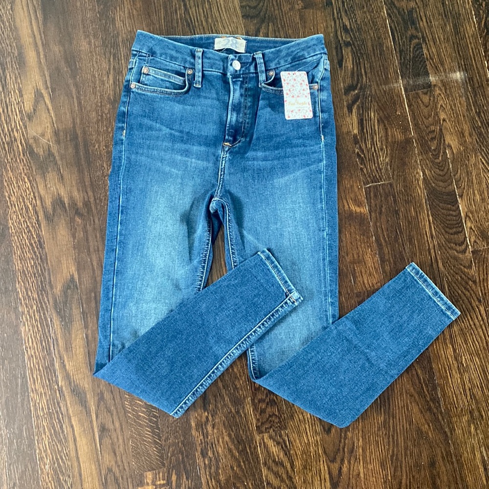 Free people jeans 👖